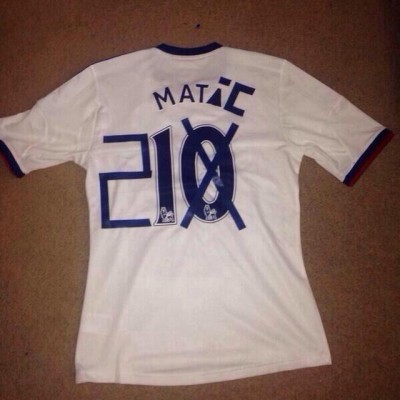 Hit u Čelsiju: Mata postao Matić (FOTO)