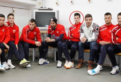 Tata odveo sina (VIDEO)