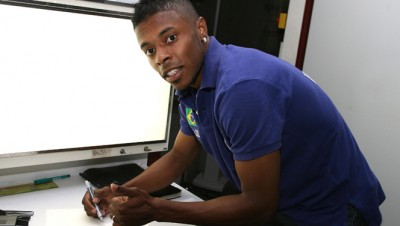 Mišel Bastos stiže u Romu