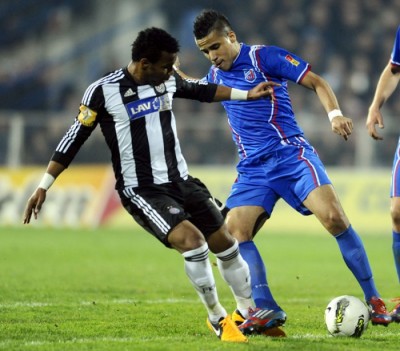 NADA SE DA NEĆE BITI PROBLEMA: El Monir ima jednu molbu za upravu kluba i Grobare