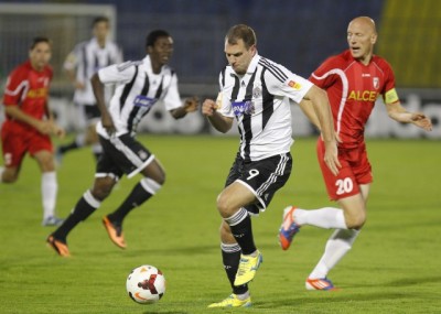 PROBLEMI ZA PARTIZAN: Napadač se ponovo povredio pred derbi