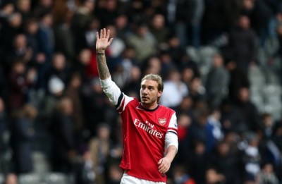 Bendtner pauzira do mesec i po dana