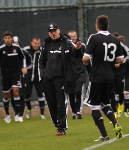 Nikolić pohvalio iskusne novajlije