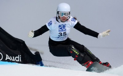 Nina Micić pretposlednja u kvalifikacijama paralel slaloma