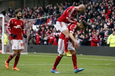 FA kup: Notingem Forest ponizio Vest Hem (VIDEO)