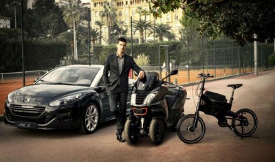 Pežo angažovao Novaka