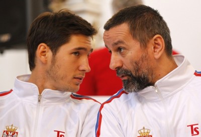 Obradović: Novak je i dalje deo tima koji širimo (VIDEO)