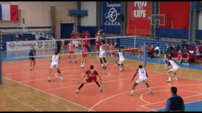 Zvezda bez polufinala Kupa izazivača