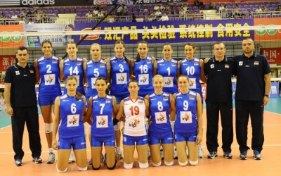 Odbojkašice uspešne na startu kvalifikacija za SP