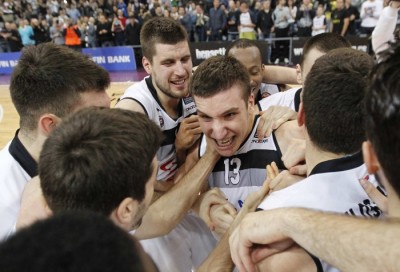 Kako je pao CSKA (VIDEO)