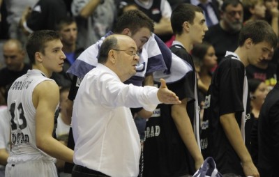 Vujošević: Mizerno je seiriti se tuđom nevoljom, biće Partizana i bez Duška Vujoševića