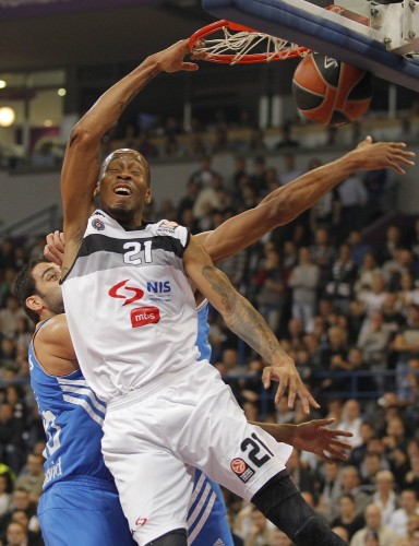 Evroliga Top10: Kinzijevo zakucavanje potez kola (VIDEO)