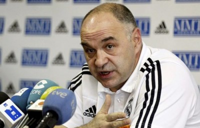 Pablo Laso: Partizan je veliki tim