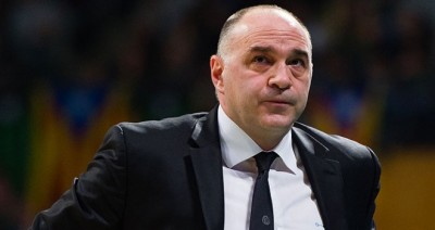 PRIZNANJE: Pablo Laso najbolji trener u Španiji