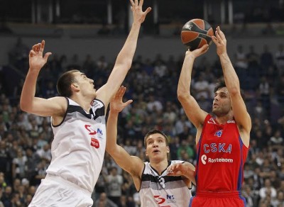 Turci ponovo sele Teodosića u Fenerbahče