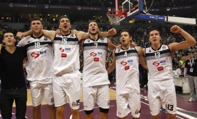 Dalo na ‘tečnom srpskom’: Velika pobeda momci! Lovernj navijačima: Vi ste neverovatni