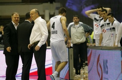 Tepić dve do tri nedelje van terena, povređen i Lovernj