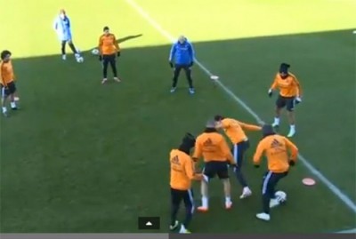 Pepe umalo povredio Ronalda, Bejl ponovo van stroja! (VIDEO)