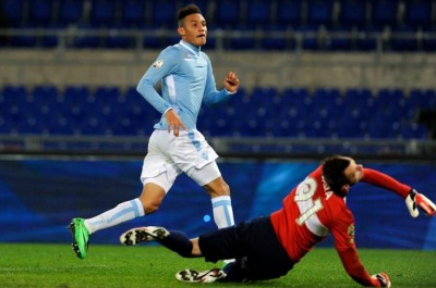 Kup Italije: Perea odveo Lacio u četvrtfinale (VIDEO)