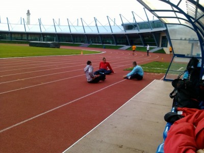 Bekrić zadovoljan uslovima za pripreme, fali malo više sunca