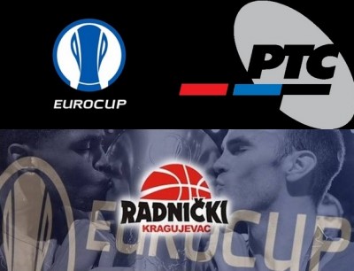 RTS će prenositi mečeve Radničkog u Evrokupu