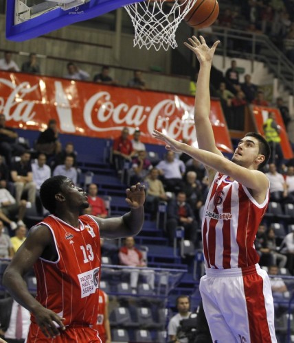ABA: Radnički Kragujevac – Crvena zvezda (19.00)