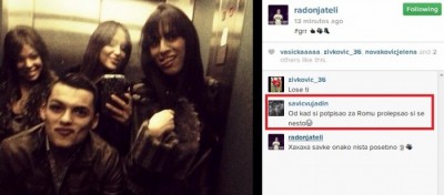 Savić ‘isprozivao’ Radonjića (FOTO)