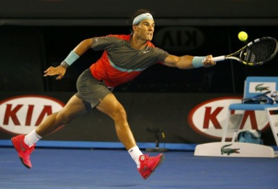 Nadal gledao Lajovića na televiziji