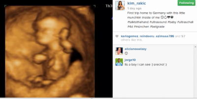 Đorđe Rakić uskoro tata (FOTO)