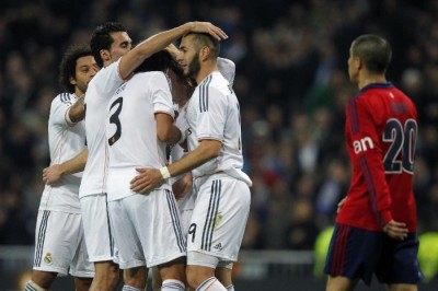 Kup kralja: Real savladao Osasunu, Sosijedad i Viljareal remizirali bez golova (VIDEO)