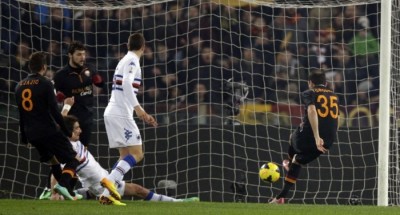 Torosidis odveo Romu u četvrtfinale Kupa (VIDEO)