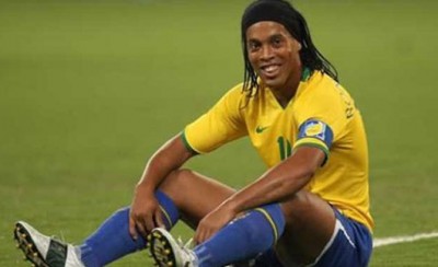 Ronaldinjo karijeru nastavlja u Meksiku!