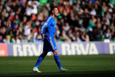 Ronaldo šutira 132 km/h (VIDEO)