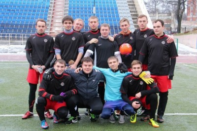 I Rusi osnovali FK Partizan