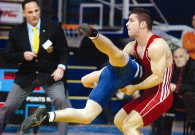 Bugarski stručnjak novi trener rvača Srbije