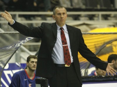 Sunara novi trener Zadra