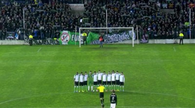 Kup kralja: Fudbaleri Rasinga odbili da igraju, Sosijedad u polufinalu!