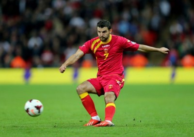 Simon Vukčević prelazi u Levadijakos