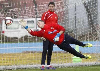 Zvezdine pripreme: Od prvog dana maksimalno (FOTO)(VIDEO)