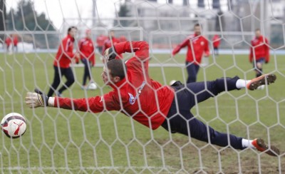 Rajković: Mnogo sam naučio u Zvezdi (VIDEO)