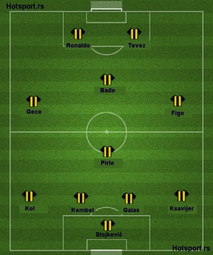 Najbolji tim sastavljen od najvećih ‘izdajnika’ u svetu fudbala (FOTO)