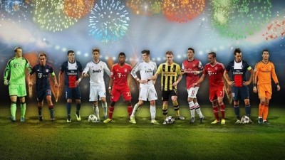 Nema mesta za Katalonce u UEFA timu godine, čak ni za Mesija