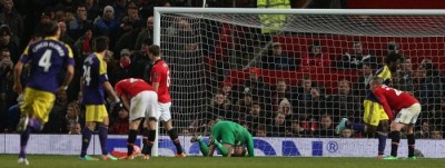 FA kup: Boni u nadoknadi utišao Old Traford! (VIDEO)