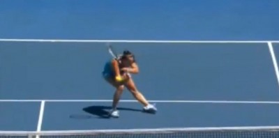 Neugodan pad JJ (VIDEO)