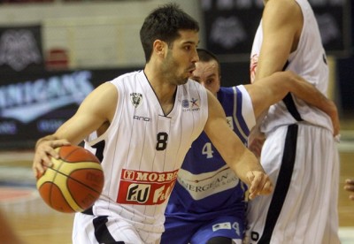 Uroš Duvnjak u formi