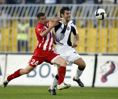 KAKAV POVRATAK: Pavle Ninkov ponovo u Superligi!