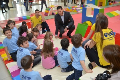 Počela prva ‘Dečija sportska nedelja’ (VIDEO) (FOTO)
