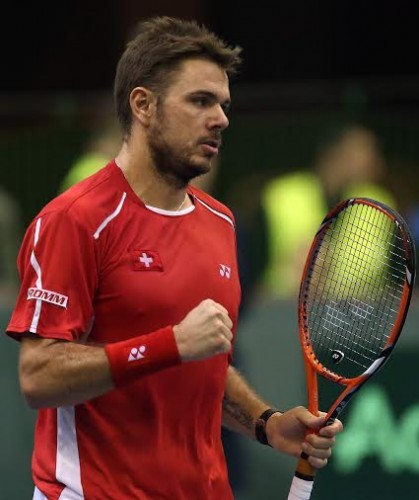 ROLAN GAROS: Vavrinka prvi finalista, čeka Novaka ili Mareja