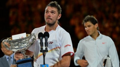 ATP lista: Nadalova ogromna prednost, Vavrinka sada treći