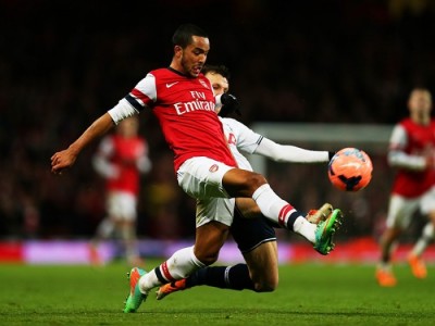 Volkot nije više najbrži fudbaler Arsenala